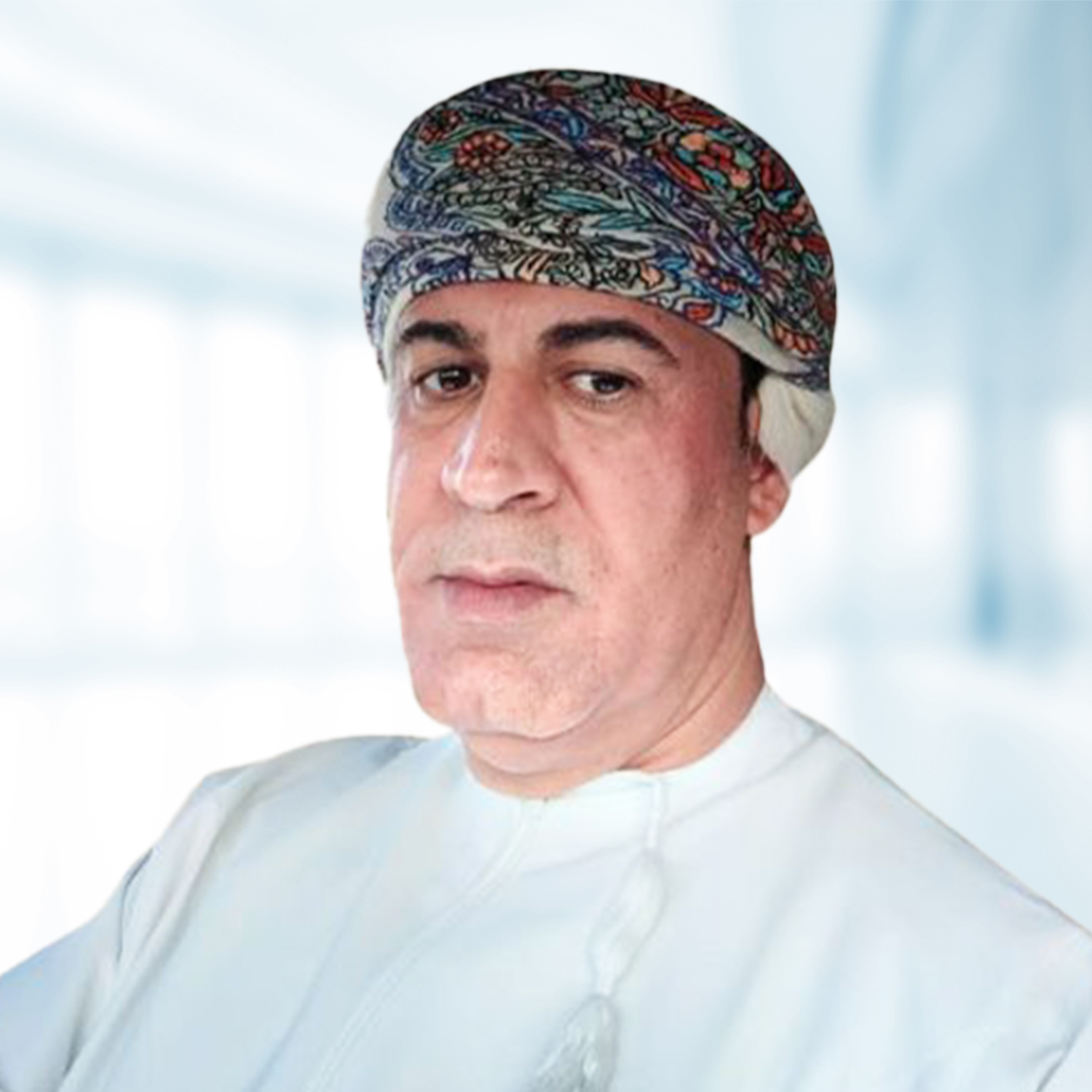 Khalid Saif Ahmed Al Sabahi