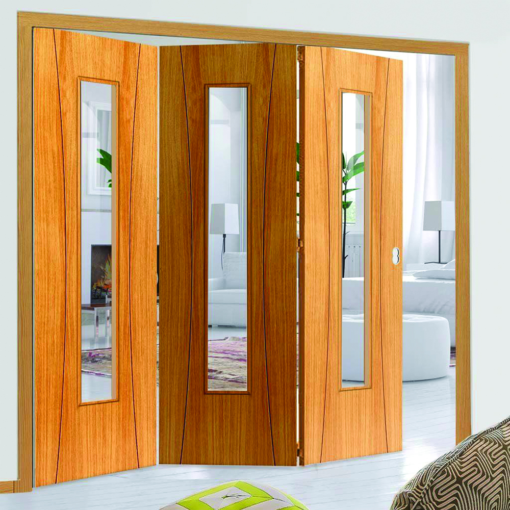 folding door