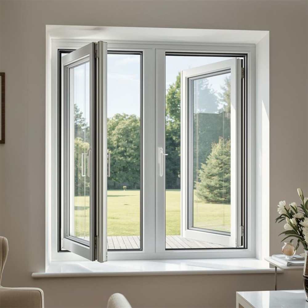upvc window