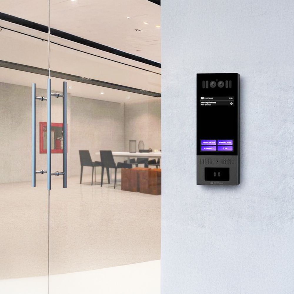 Access Control Doors