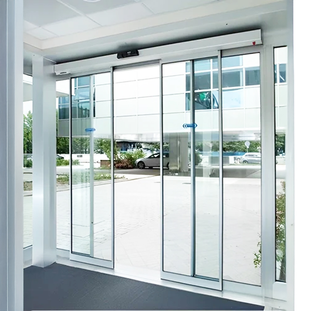 Automatic Sliding Doors