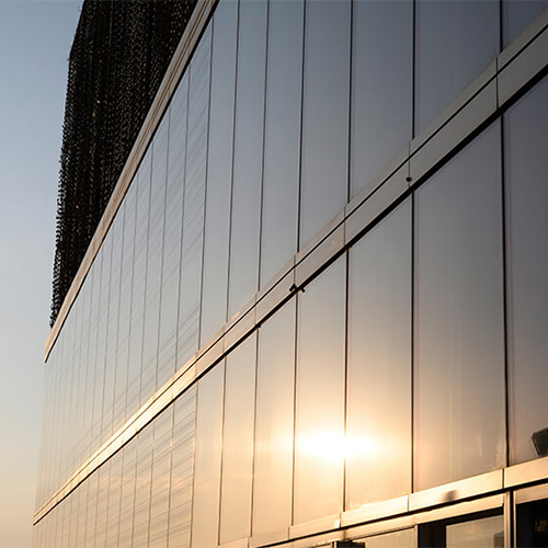 Heat-Protected Glasses Heat-Protected Glasses