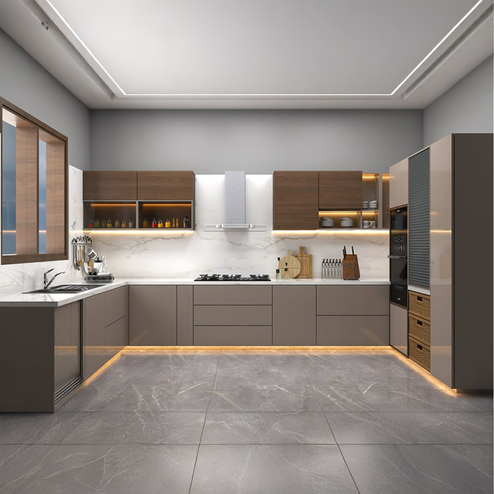 Modular Kitchen