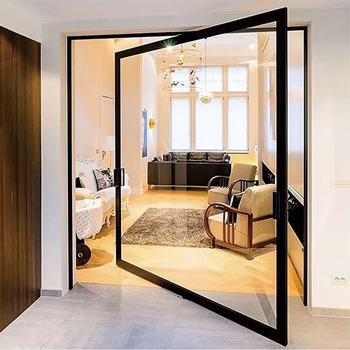 Pivot Door