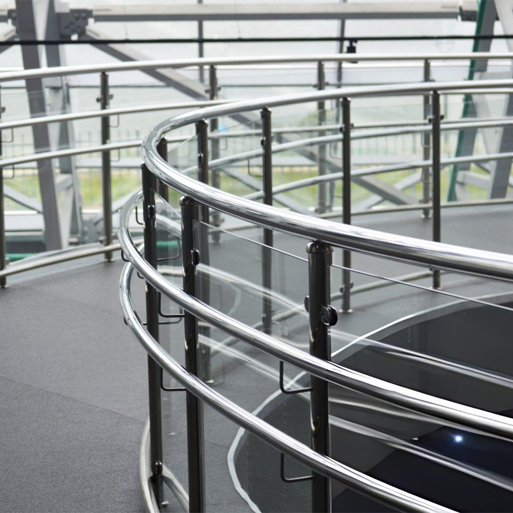 Steel Handrails Cover